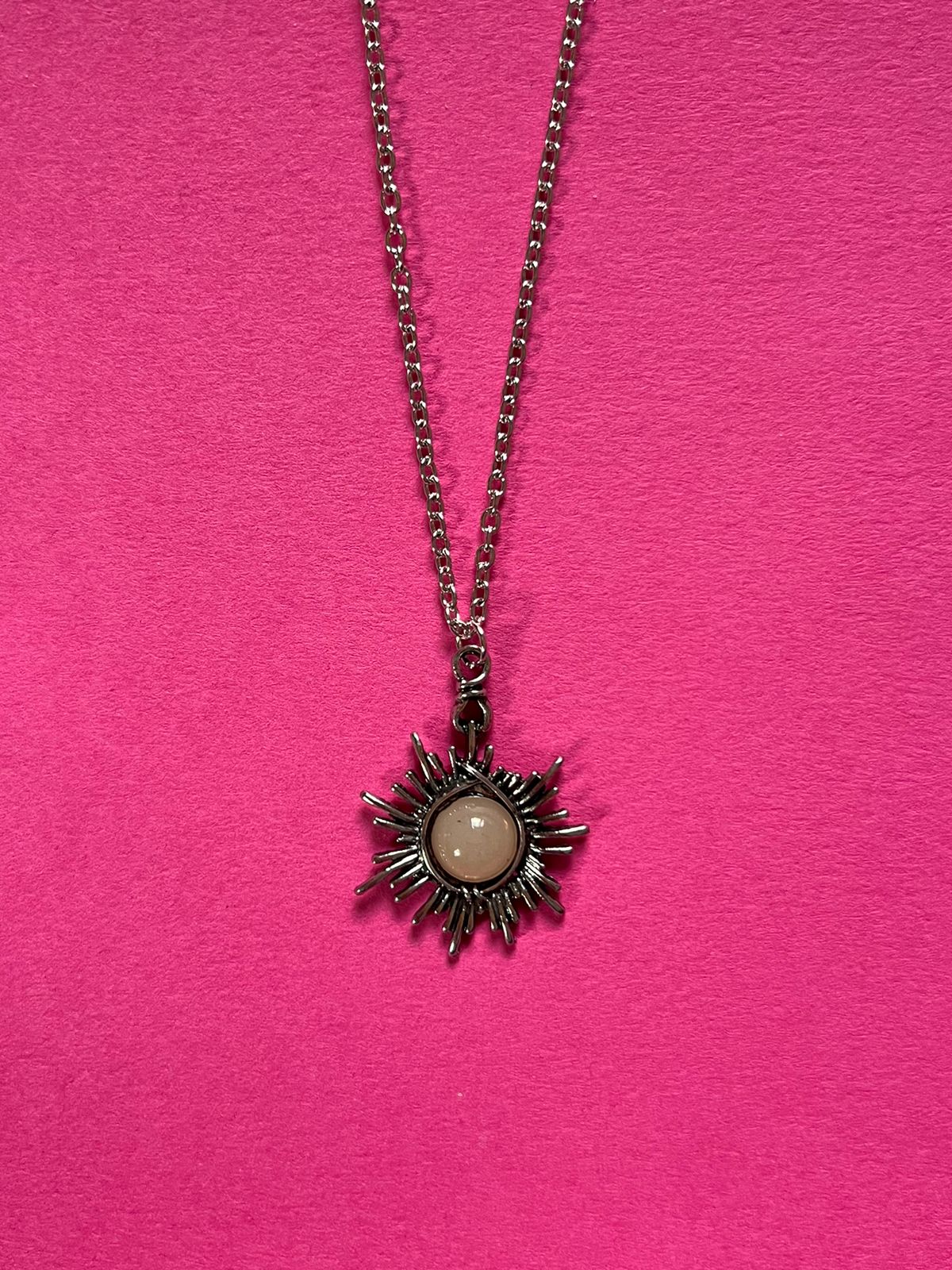 sun pendant