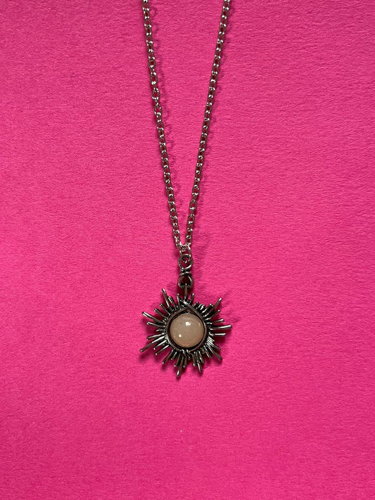 sun pendant