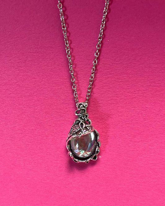 oval pendant