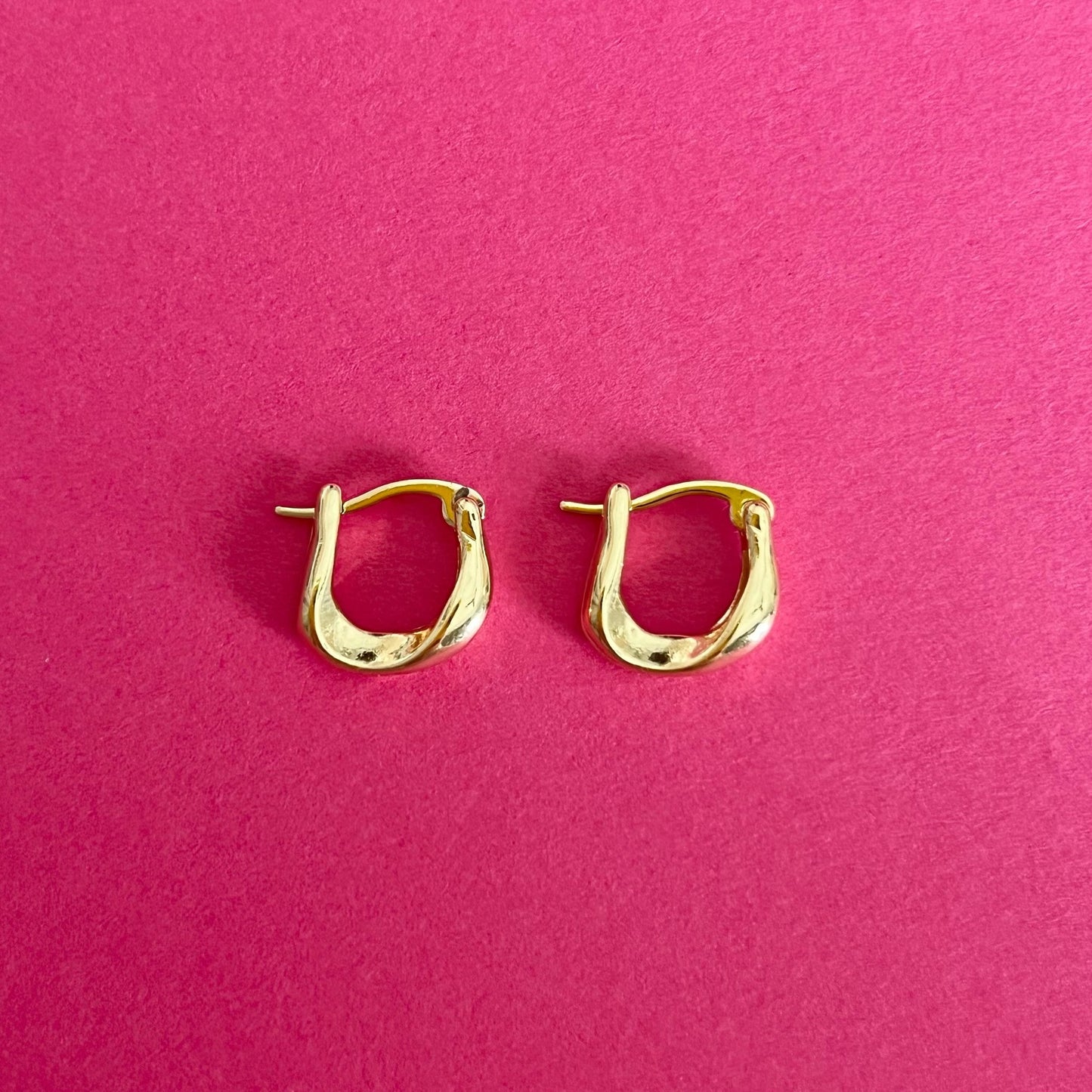 gold hoops